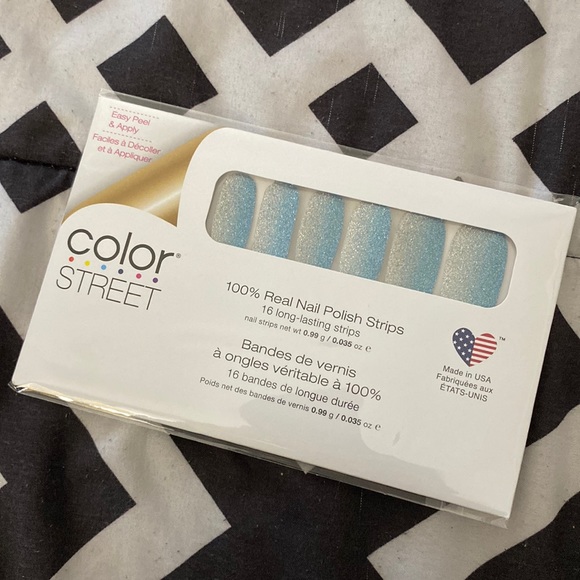 Color Street Other - 2/$15 Color Street Nail Polish Strips